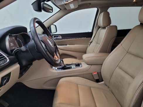 Used 2020 Jeep Grand Cherokee Limited AWD/4WD image 17