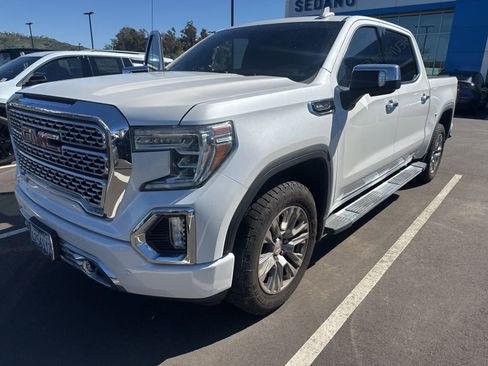 Used 2020 GMC Sierra 1500 Denali image 1