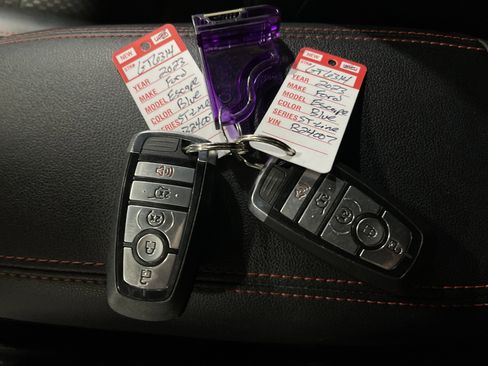 Used 2023 Ford Escape ST-Line w/ Tech Pack #1 image 26