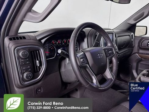 Used 2021 Chevrolet Silverado 1500 RST w/ Safety Package image 12