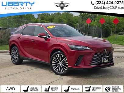Used 2024 Lexus RX 350 Premium Plus w/ Convenience Package