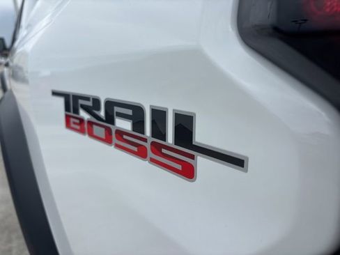 New 2026 Chevrolet Colorado Trail Boss AWD/4WD image 11