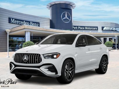 New 2026 Mercedes-Benz GLE 53 AMG 4MATIC Coupe