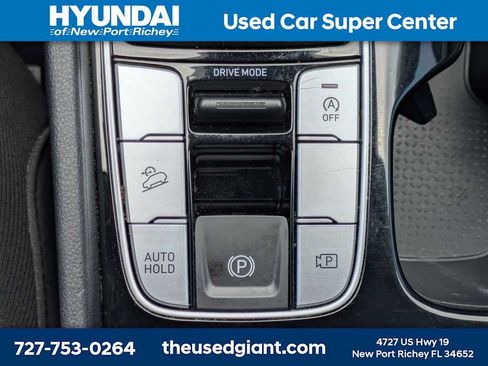 Used 2024 Hyundai Tucson SEL FWD image 26