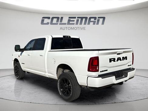 New 2026 RAM 2500 Laramie w/ Night Edition AWD/4WD image 3