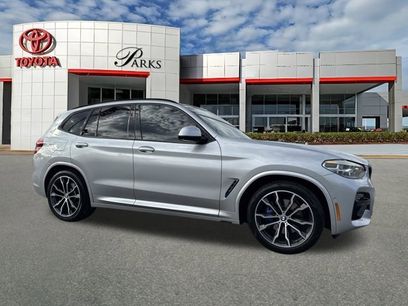 Used 2021 BMW X3 M40i w/ Premium Package