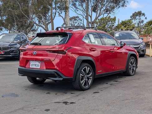Used 2020 Lexus UX 250h w/ Premium Package image 9