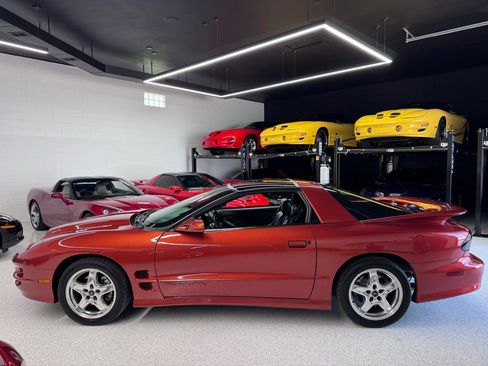 Used 2002 Pontiac Firebird Trans Am w/ SLP Firehawk Pkg RWD image 2
