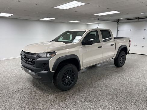 New 2026 Chevrolet Colorado Trail Boss image 4