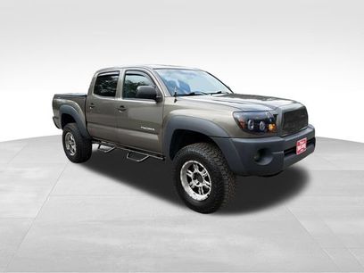 Used 2011 Toyota Tacoma 4x4 Double Cab w/ Towing Pkg