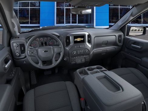 New 2026 Chevrolet Silverado 1500 Custom Trail Boss AWD/4WD image 15