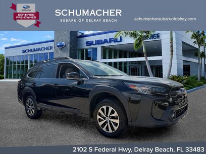 Certified 2024 Subaru Outback Premium