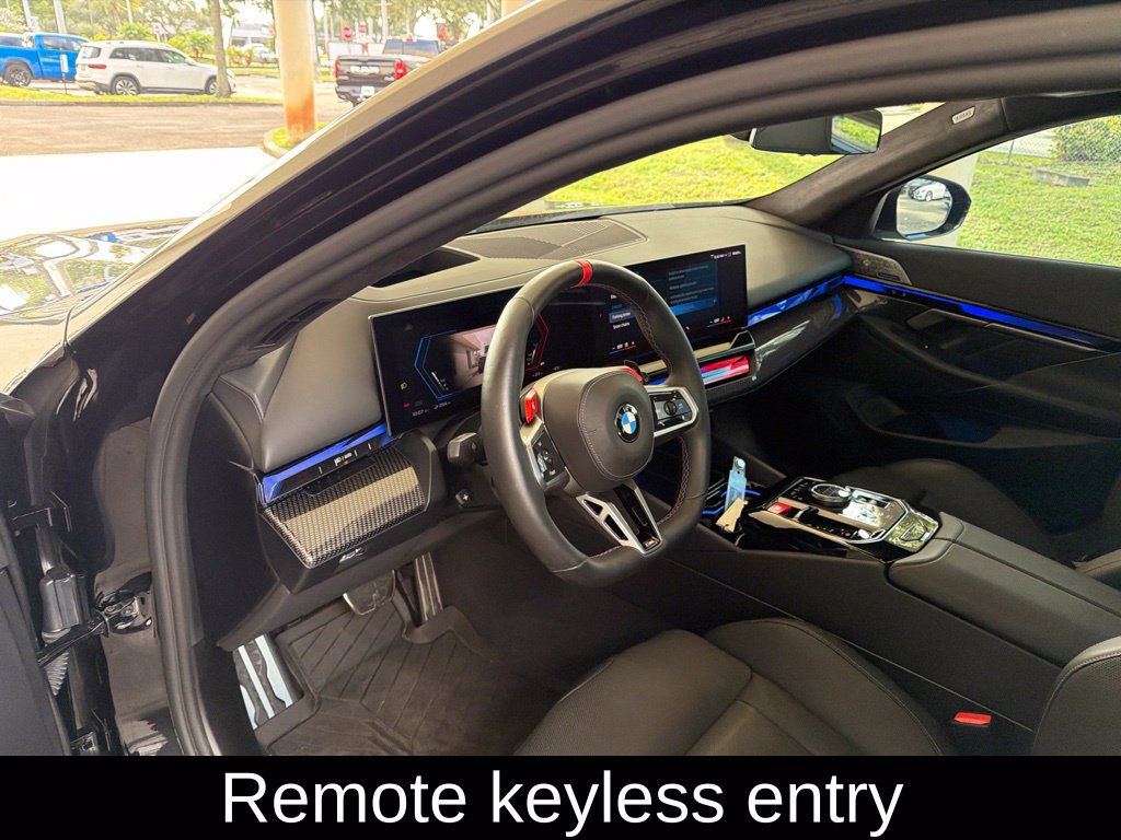 Used 2025 BMW M5 Touring AWD/4WD image 7