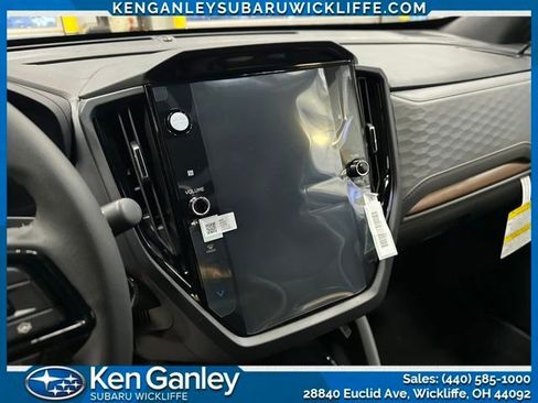 Used 2026 Subaru Forester Sport image 9