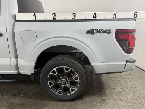 Used 2024 Ford F150 STX w/ Mobile Office Package AWD/4WD image 5