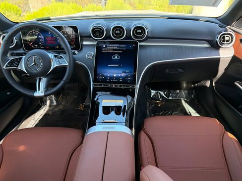 Certified 2026 Mercedes-Benz C 300 4MATIC Sedan image 32