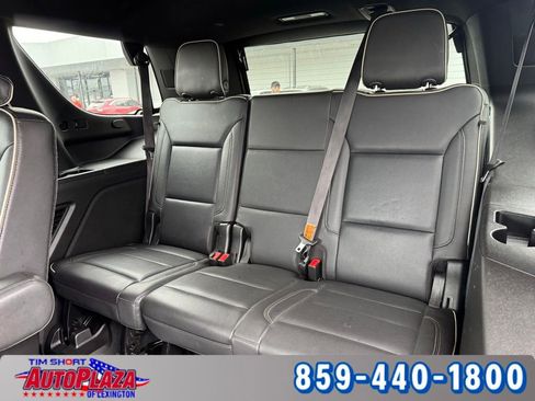 Used 2021 GMC Yukon SLT w/ SLT Luxury Plus Package image 39
