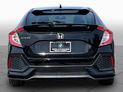 Used 2017 Honda Civic EX-L image 4