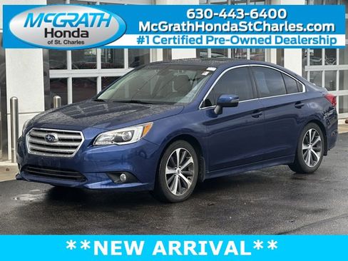Used 2017 Subaru Legacy 3.6R Limited image 1