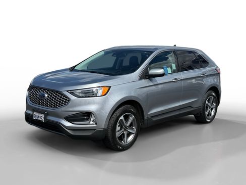 Certified 2024 Ford Edge SEL w/ Convenience Package AWD/4WD image 1