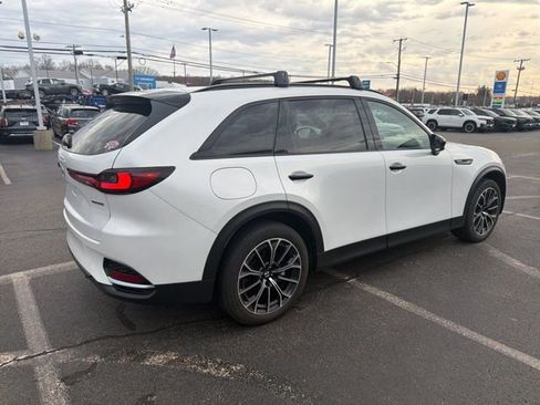 Used 2025 MAZDA CX-70 Plug-In Hybrid w/ Premium Pkg image 3