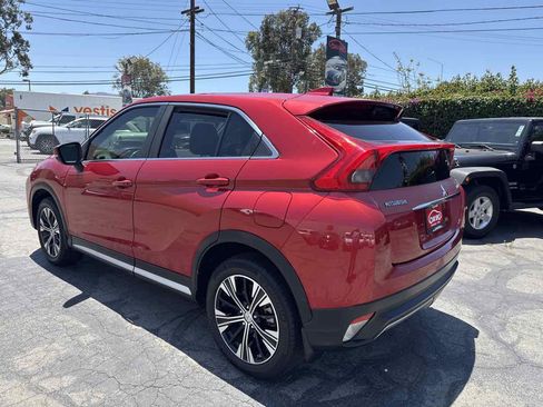 Used 2018 Mitsubishi Eclipse Cross SEL AWD/4WD image 5