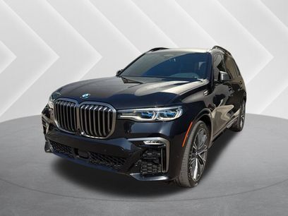 Used 2022 BMW X7 M50i