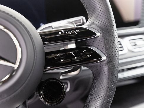 Certified 2025 Mercedes-Benz GLE 53 AMG 4MATIC Coupe image 13