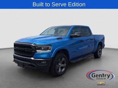 Used 2023 RAM 1500 Big Horn