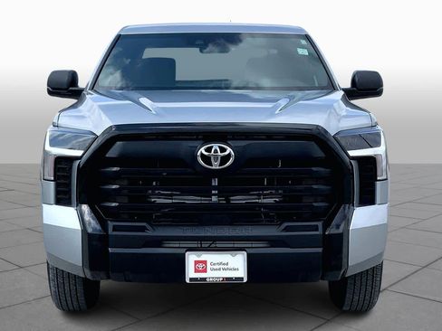 Certified 2026 Toyota Tundra SR image 4