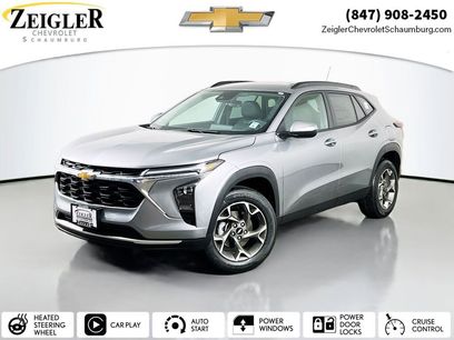 New 2026 Chevrolet Trax LT w/ Driver Confidence Package
