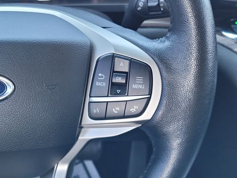 Used 2021 Ford Explorer Limited w/ Equipment Group 301A AWD/4WD image 13