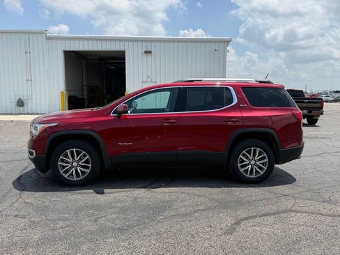 Used 2019 GMC Acadia SLE w/ Driver Alert Package I FWD image 5