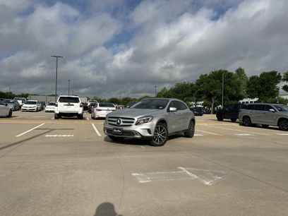 Used 2016 Mercedes-Benz GLA 250 4MATIC