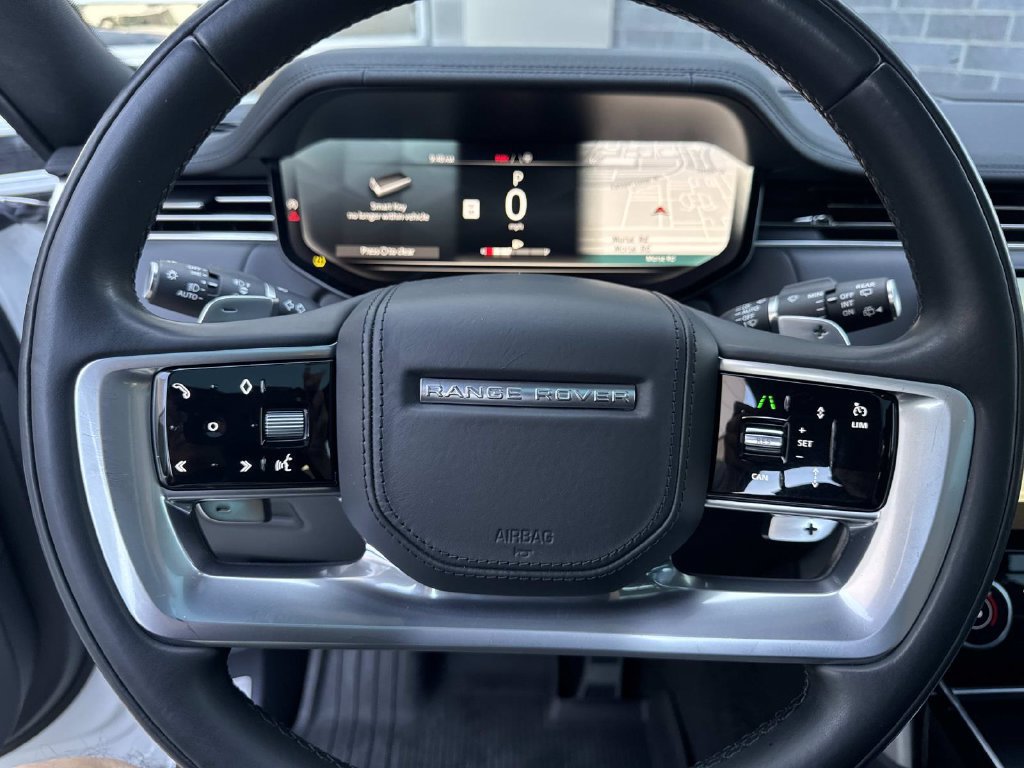 Certified 2023 Land Rover Range Rover SE AWD/4WD image 30