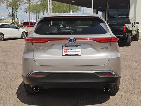 Used 2023 Toyota Venza Limited AWD/4WD image 8