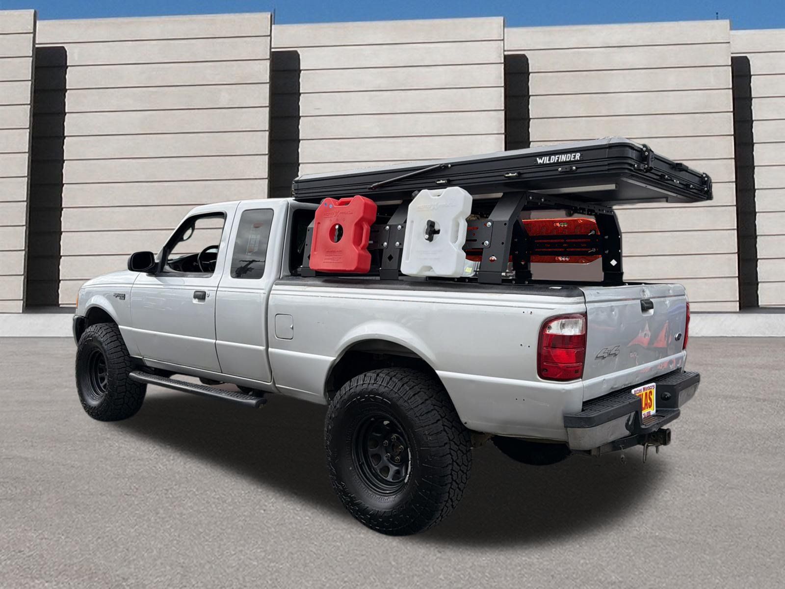 Used 2005 Ford Ranger 4x4 SuperCab image 3