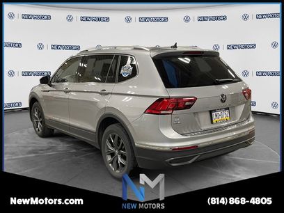 Used 2023 Volkswagen Tiguan SE w/ Panoramic Sunroof Package