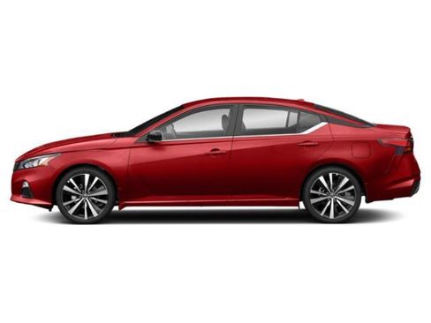 Used 2020 Nissan Altima 2.5 SR FWD image 3