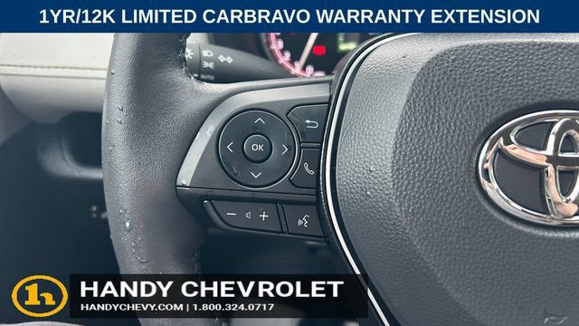 Used 2025 Toyota RAV4 XLE w/ Convenience Package AWD/4WD image 22