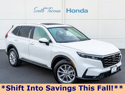 Certified 2024 Honda CR-V EX-L