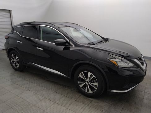 Used 2020 Nissan Murano SV AWD/4WD image 11