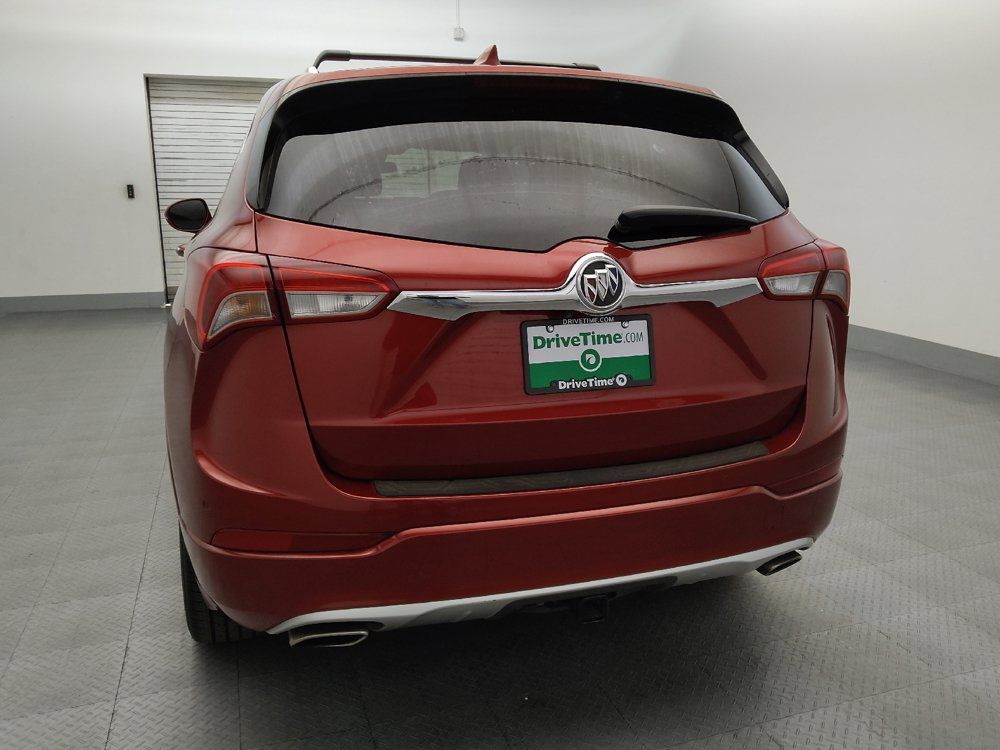 Used 2019 Buick Envision Premium w/ LPO, Active Package AWD/4WD image 6