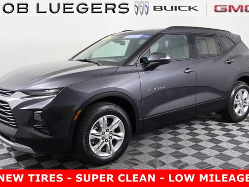 Certified 2022 Chevrolet Blazer LT image 5