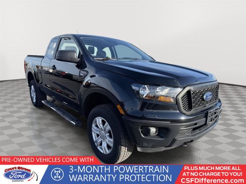 Used 2020 Ford Ranger XL w/ Equipment Group 101A Mid image 7