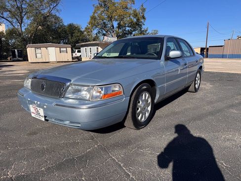 Used 2003 Mercury Grand Marquis LS image 11