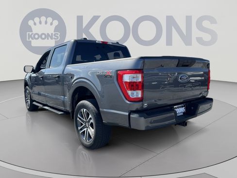 Used 2021 Ford F150 XL w/ STX Appearance Package AWD/4WD image 4