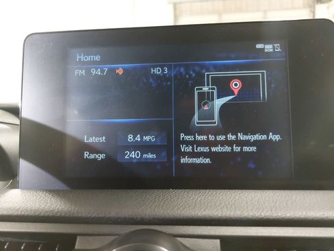 Used 2023 Lexus IS 300 w/ Premium Package image 25