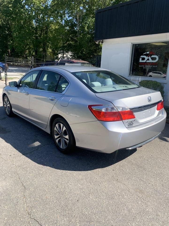 Used 2013 Honda Accord LX image 6