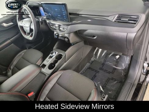 Used 2023 Ford Escape ST-Line w/ Tech Pack #1 FWD image 21